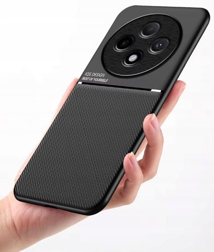 Etui Case Business Do OPPO RENO 12F 5G / 12FS / 12FS 5G Szkło Hartowane 9H na Arena.pl