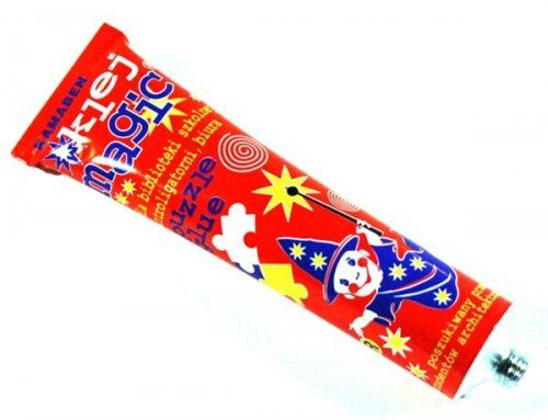 KLEJ MAGIC INTROLIGATORSKI W TUBCE 45G zdjęcie 1