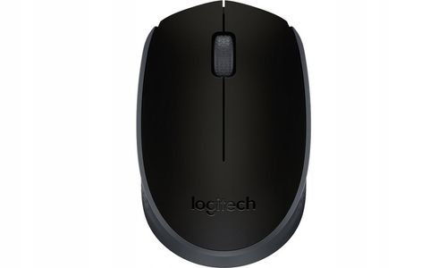 MYSZ BEZPRZEWODOWA LOGITECH M171 CZARNA na Arena.pl