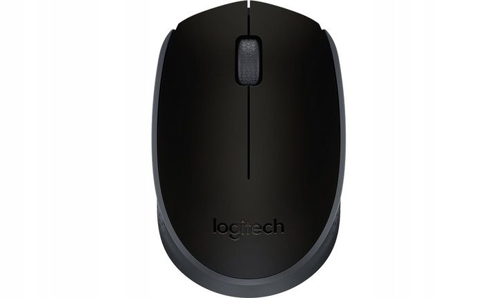 MYSZ BEZPRZEWODOWA LOGITECH M171 CZARNA zdjęcie 13