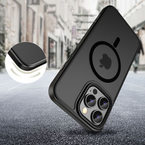 TECH-PROTECT MAGMAT MAGSAFE IPHONE 16 PRO MATTE BLACK na Arena.pl