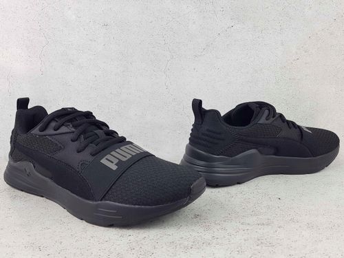 BUTY WIRED RUN PURE JR PUMA 37 na Arena.pl