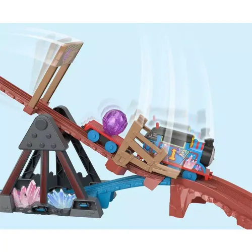 Tomek i Przyjaciele. HMC28 Kryształowa Jaskinia na Arena.pl