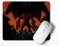 Podkładka Devilman Crybaby DO WYBORU - 23x19cm (standardowa)