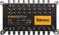 Wzmacniacz Televes Wzmacniacz EuroSwitch 9 wejść 27/31dB (ref.719609)