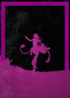 League of Legends - Jinx - plakat 70x100 cm