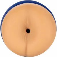 private tarra white legenda - anatomiczna maszyna intymna, skora