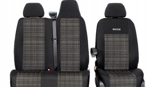 POKROWCE samochodowe RENAULT MASTER MOVANO 2010+ na Arena.pl