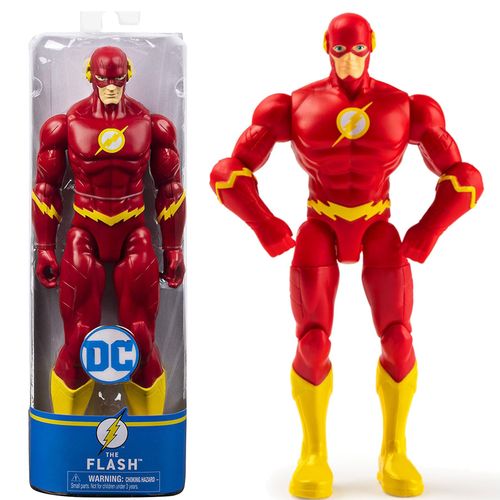 DC Comics Figurka The Flash 30cm na Arena.pl