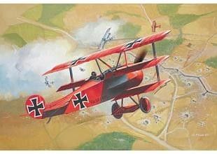 Fokker Dr. 1 na Arena.pl