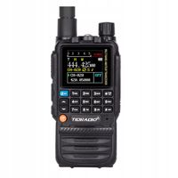 TID Radio H3 TD-H3 5W radiotelefon z BlueTooth odbiornik 8 pasm z AirBand