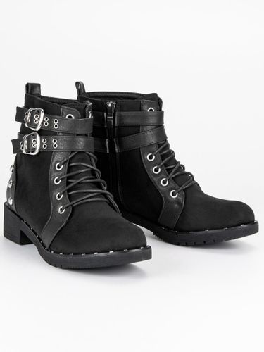 MODNE BOTKI WORKERY Rozmiar - 38 na Arena.pl