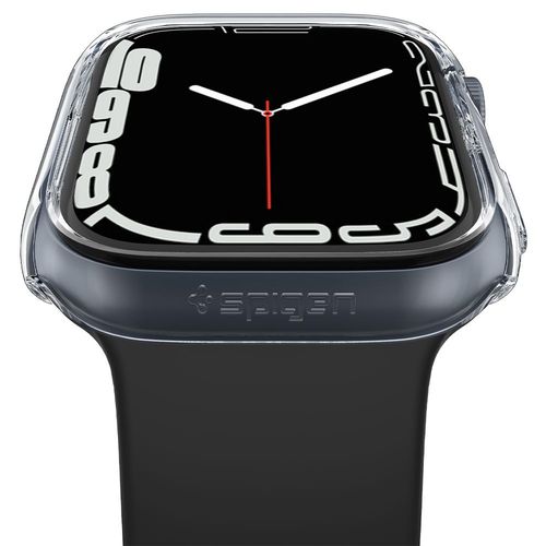 spigen thin fit apple watch 7 / 8 / 9 (45 mm) crystal clear na Arena.pl