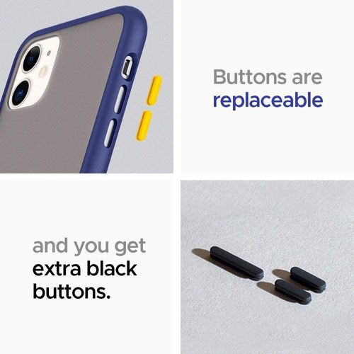 Spigen Ciel Color Brick Iphone 11 Navy na Arena.pl