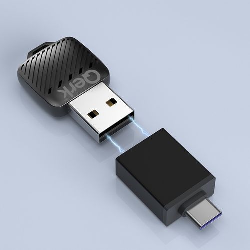 Super Adapter Android Auto Bezprzewodowy Wifi 6 Bluetooth 5.4 USB c na Arena.pl