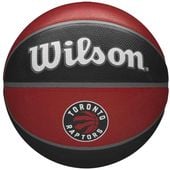 Piłka Wilson NBA Team Toronto Raptors Ball WTB1300XBTOR  7