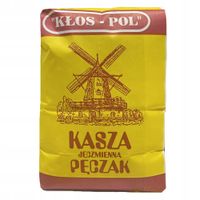 Kasza Jęczmienna Pęczak "Kłos - Pol" 1kg