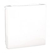 Efapel Quadro45 zaślepka 45x45 aluminium 45677 sal