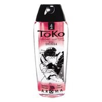 Toko Lubrykant smakowy Champagne&Stawberry 165ml