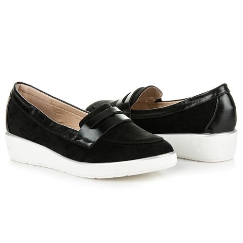 Mokasyny Na Platformie r.36 na Arena.pl