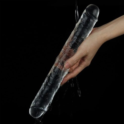 Dildo Dwustronne Flawless 30 Cm Lovetoy na Arena.pl