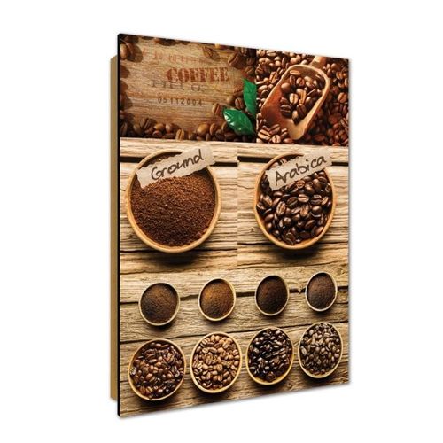 Deco Panel, Coffee arabica 30x40 na Arena.pl