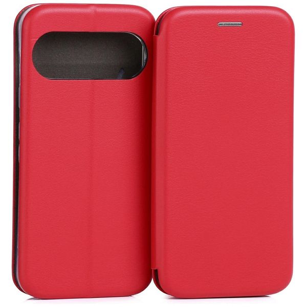 etui beline book magnetic do google      pixel 10 czerwony zdjęcie 2