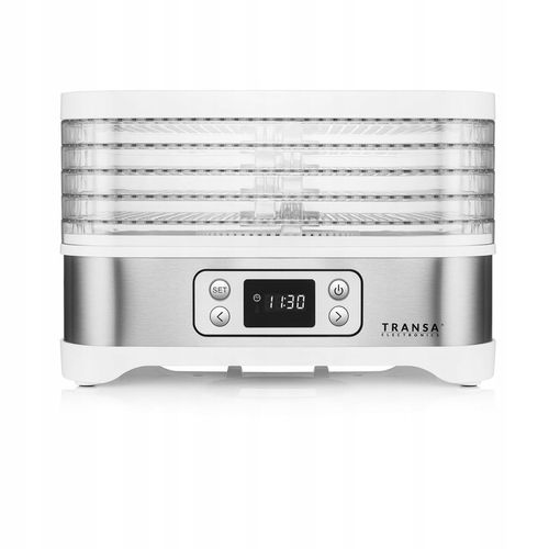 Suszarka spożywcza do GRZYBÓW WARZYW OWOCÓW MIĘSA ZIÓŁ TERMOOBIEG 400W na Arena.pl