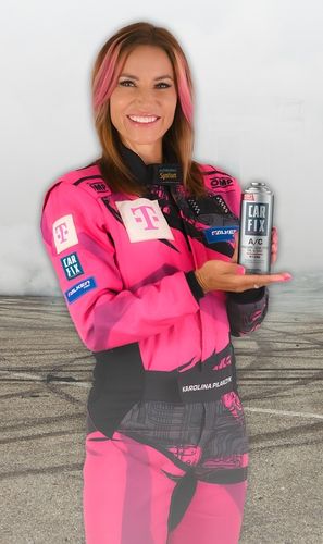 2x CZYNNIK CHŁODNICZY R134A CARFIX 3w1 GAZ DO KLIMATYZACJI r 134a + PRZEWÓD na Arena.pl