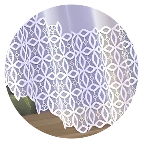 Firanka Wembi 300 x 120 cm DomoweTekstylia | WN140W 120 na Arena.pl