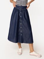 Spódnica damska midi jeansowa Lee Cooper Leida-1027
