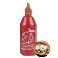 Sos Sriracha super czosnek czosnkowy hot chilli garlic sauce Uni Eagle 750ml