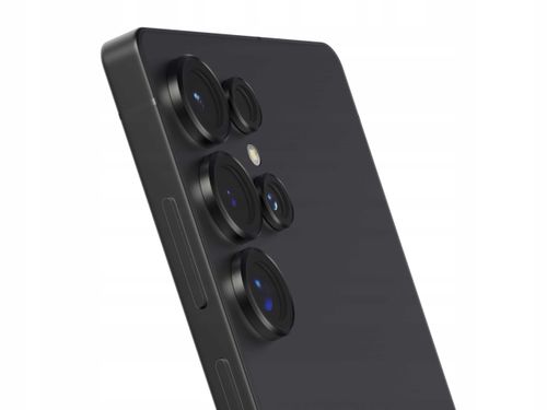 Spacecase Quickfit Camera Galaxy S25 Ultra Black na Arena.pl