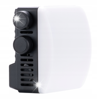 Lampa LED Ulanzi LE20 - RGB, WB (2500 K - 9000 K)