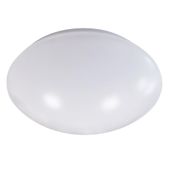 Belina lampa sufitowa plafon 38cm 33W LED 4000K klosz biały