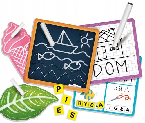 montessori tablice edukacyjne 4011 na Arena.pl