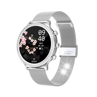 Elegancki Smartwatch dla Nowoczesnych Kobiet EVIBE