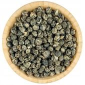 Herbata Biała Dragon Pearls 500g Ręcznie Zwijana Long Zhu - Ziołowy Dwór