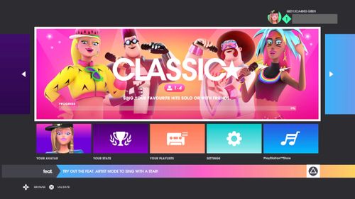 Let's Sing 2022 PlayStation 4 (PS4) pudełkowa na Arena.pl