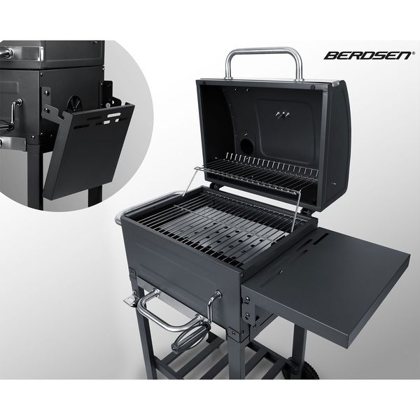 Grill węglowy Berdsen BD-894 zdjęcie 3