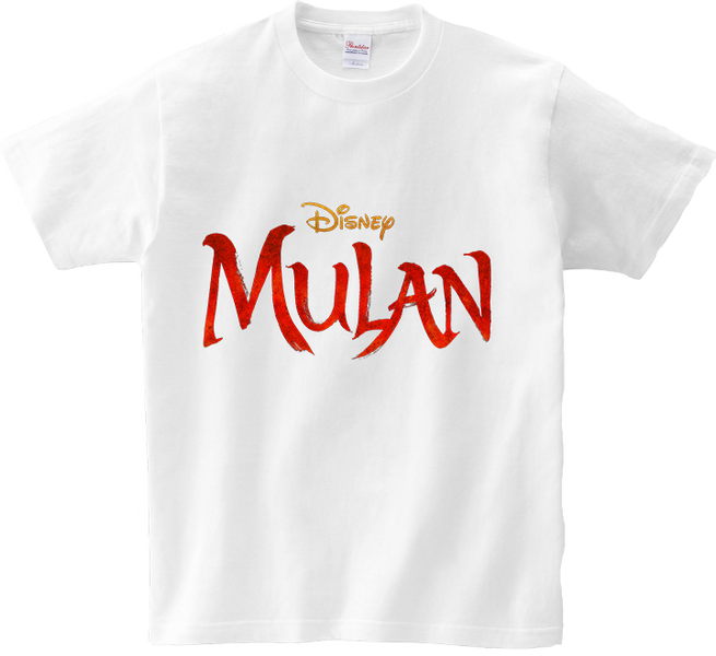Koszulka T-shirt Mulan zdjęcie 1