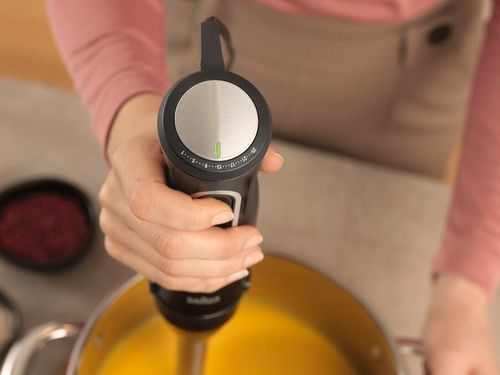 Blender ręczny BRAUN MQ55307M 1000W TURBO na Arena.pl