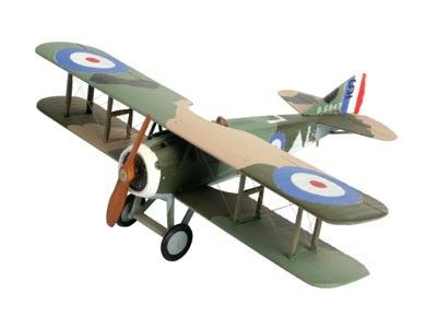 Revell Spad XIII C-1 na Arena.pl