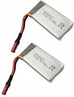 Bateria 3.7V 850mAh Li-Po do drona Syma X56, X56W, X54HW, X54HC