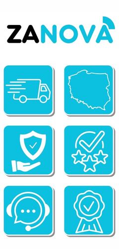 Przymiar do podpórek z regulacją półki 7 x 32mm - Dokładne wiercenie na Arena.pl