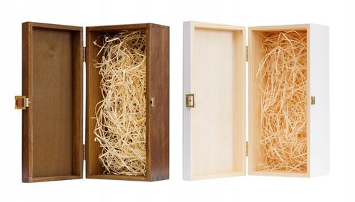 Wazon na kwiaty w pudełku z grawerem Prezent Dzień nauczyciela, na Arena.pl