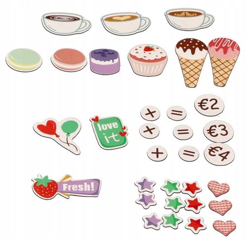 Lodziarnia Kawiarnia z lodami Adam Toys na Arena.pl