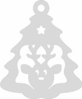 Ś5 Zawieszka ozdoba ażurowa ŚWIĘTA choinka Boże Narodzenie OZDOBA OKNA