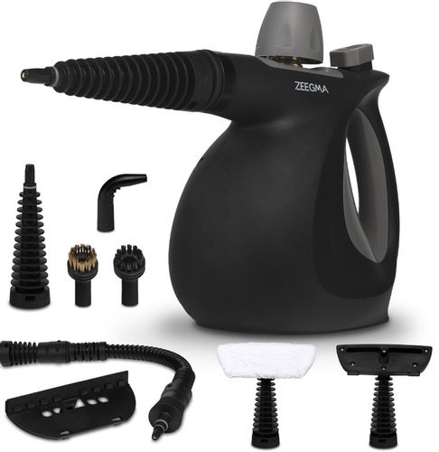 PAROWNICA Myjka Parowa Czyścik Ciśnieniowy 1000W 3Bar ZEEGMA Draden na Arena.pl