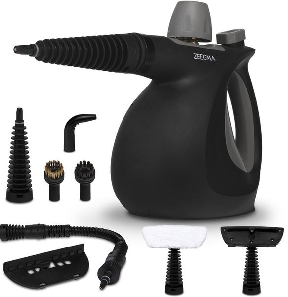 PAROWNICA Myjka Parowa Czyścik Ciśnieniowy 1000W 3Bar ZEEGMA Draden zdjęcie 1